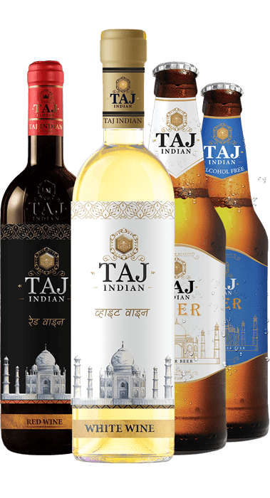 Taj Indian Beer